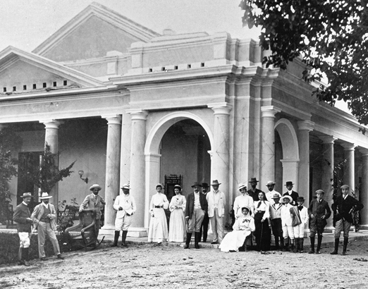 Arquitectura histórica